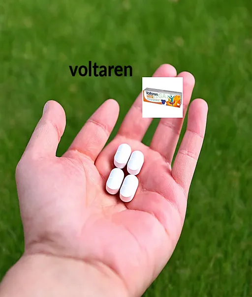 Voltaren forte precio